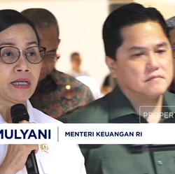 Video: Sri Mulyani: Pemerintah Tanggung PPN 6% Tiket Pesawat Mudik
