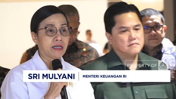 Video: Sri Mulyani: Pemerintah Tanggung PPN 6% Tiket Pesawat Mudik