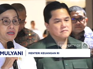 Video: Sri Mulyani: Pemerintah Tanggung PPN 6% Tiket Pesawat Mudik