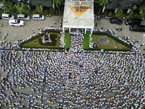 Kala PT Sritex Tak Terselamatkan Lagi