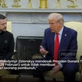 Proposal Damai Trump Jadi Sorotan Pemimpin EU, Nasib Ukraina Gelap