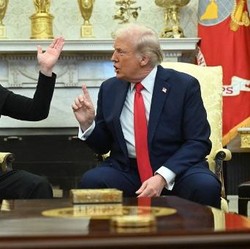 Trump Beri Tawaran Final kepada Ukraina untuk Damai dengan Rusia, Apa?