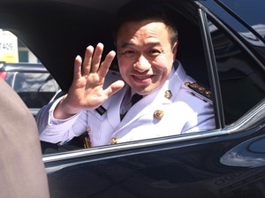 Christian-Serena Fokus Tangani Sampah-Reformasi Birokrasi di 100 Hari Pertama