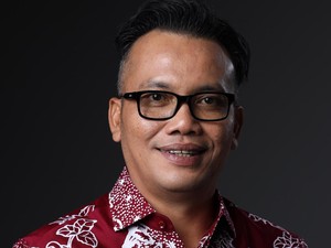 Rahmat Pulungan: Indonesia Super Terang Melihat Prabowo-Jokowi-SBY-Puan