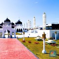 Sederet Masjid Garapan Waskita Karya Ini Siap Digunakan Salat Tarawih