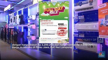 Ngabuburit di Transmart! Beli Ac Dapat Diskon Besar