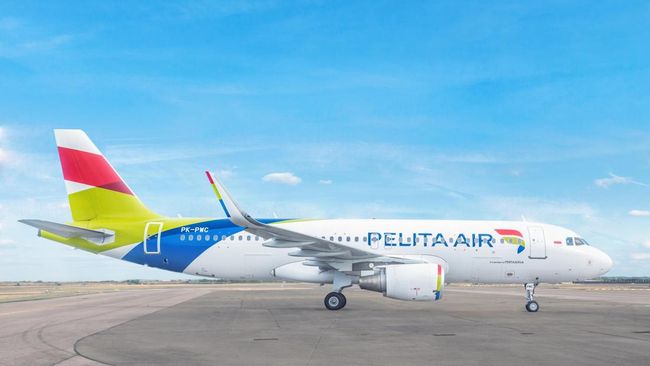 Pelita Air Dukung Kebijakan Penurunan Harga Tiket Pesawat Lebaran 2025