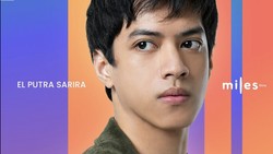 El Putra Sarira Gugup Diawasi Langsung Nicholas Saputra di Rangga & Cinta
