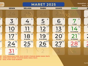 Tanggal 11 Maret 2025 Memperingati Hari Apa? Ada Peringatan Supersemar!