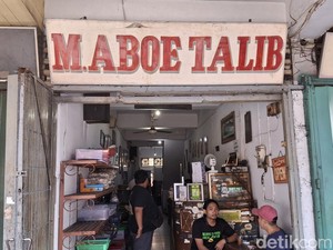 Kedai Kopi M. Aboe Talib Tak Redup di Tengah Gempuran Ngopi Estetis
