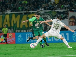 Dominasi dan Luka Persib Bandung atas Persebaya Surabaya