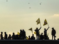 Awas Iran Makin Panas, Kelompok Bersenjata Ini Coba Menyusup dari Irak