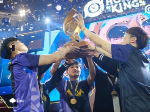 Nova Esports Juara Honor of Kings Invitational S3, Hadiah Rp 1,6 Miliar
