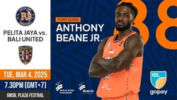 Duel Panas Pelita Jaya vs Bali United, Serbu Tiket IBL Gopay 2025 di detikevent