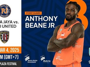 Duel Panas Pelita Jaya vs Bali United, Serbu Tiket IBL Gopay 2025 di detikevent
