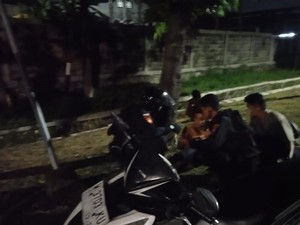 Perang Sarung di Gresik Digagalkan, 6 Remaja Diamankan