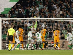 Real Betis Vs Real Madrid: El Real Ditumbangkan Los Verdiblancos 1-2 Real Betis Vs Real Madrid: El Real Ditumbangkan Los Verdiblancos 1-2