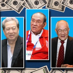 Terbaru! Ini Daftar 5 Orang Terkaya di Indonesia