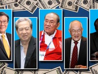 Daftar Terbaru 10 Orang Terkaya RI, Ada yang Hartanya Lompat Rp96 T