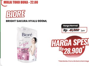 Buruan ke Transmart Full Day Sale, Harga Sabun Mandi Lagi Murah Banget