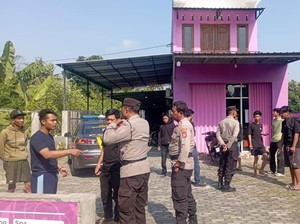 Momen Mencekam Tawuran Remaja hingga Polisi Lepas Tembakan Peringatan