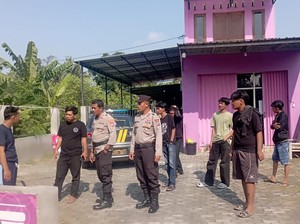 Heboh Ribut-ribut di Jalan Samas Bantul