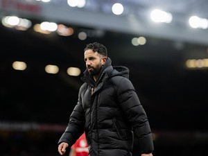 Amorim Yakin Waktunya di MU Tak Selonggar Arteta di Arsenal