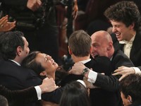 Deretan Pemenang Piala Oscar 2025, Film Anora Borong Penghargaan