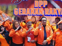 Ormas Gerakan Rakyat Anies Baswedan Pilih Warna Oranye, Apa Maknanya?
