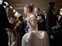 Pria yang Serang Ariana Grande di Singapura Resmi Jadi Tersangka