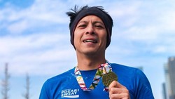 Gaya Hidup Ariel NOAH Disebut Berubah Usai Ikut Maraton