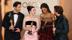 Anora Pecahkan Rekor Walt Disney Selama 70 Tahun di Oscar