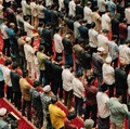 Bacaan Niat Sholat Isya 4 Rakaat Sendiri dan Berjamaah