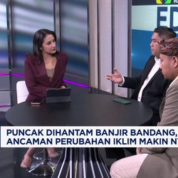 Video: Banjir Bandang di Puncak, Bukti Kegagalan Kelola Tata Ruang?