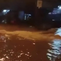 Banjir Bandang-Longsor Terjang Puncak Longsor, 423 Jiwa Terdampak