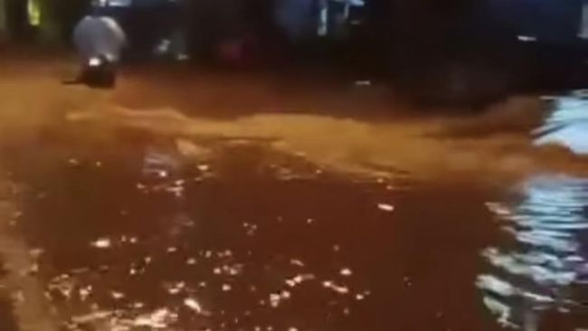 Banjir Bandang-Longsor Terjang Puncak Longsor, 423 Jiwa Terdampak