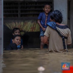 Waspada! BMKG: RI Bakal Dilanda Cuaca Ekstrem 4-11 Maret 2025