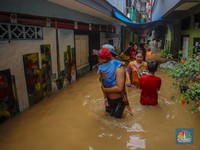 Hujan Ekstrem-Banjir di Mana-mana, BMKG Beri Peringatan Keras ke Pemda