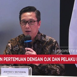 Video: BEI Lakukan Pertemuan dengan OJK & Pelaku Pasar
