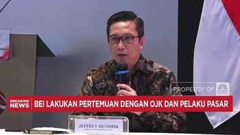 Video: BEI Lakukan Pertemuan dengan OJK & Pelaku Pasar