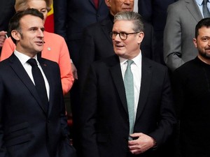 Pemimpin Eropa Gelar Pertemuan dengan Zelensky, Nyatakan Dukungan ke Ukraina