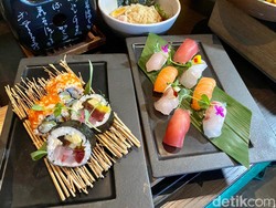 Buka Puasa di Resto Tertinggi di Jakarta, Ada Sushi, Samosa dan Ikan Bakar Jimbaran Buka Puasa di Resto Tertinggi di Jakarta, Ada Sushi, Samosa dan Ikan Bakar Jimbaran