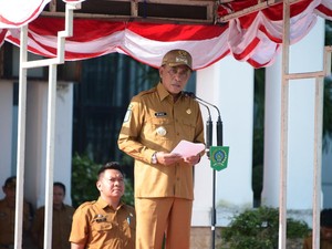 Bupati Bima Terbitkan SE Salat Zuhur dan Asar Berjemaah di Masjid