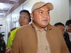 Banjir di Puncak Bogor: 1 Orang Hilang, 204 Warga Mengungsi