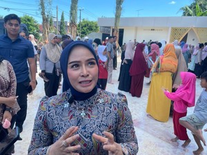 Rencana Bupati Citra Tata Pantai Batukaras dengan Anggaran Rp 300 M