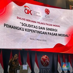 OJK & Bursa Tunda Short Selling dan Kaji Buyback Tanpa RUPS