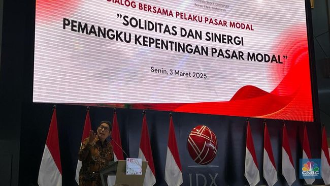 OJK dan Bursa Tunda Short Sell dan Kaji Buyback Tanpa RUPS