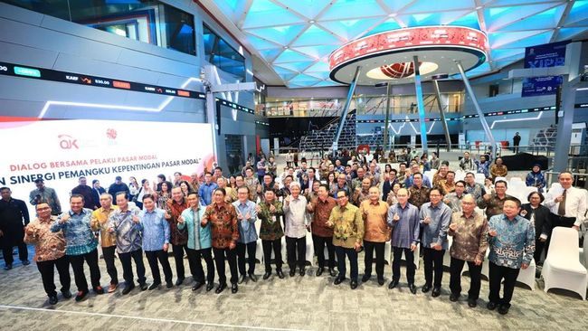 Intip Kisi-kisi Laba Emiten Orang Terkaya Nomor Satu di Indonesia