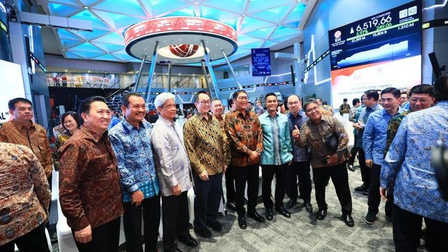 Siap-Siap Para Konglomerat Ini Mau Buyback Saham Besar-Besaran