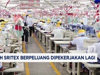 Video: Buruh Sritex Berpeluang Dipekerjakan Lagi